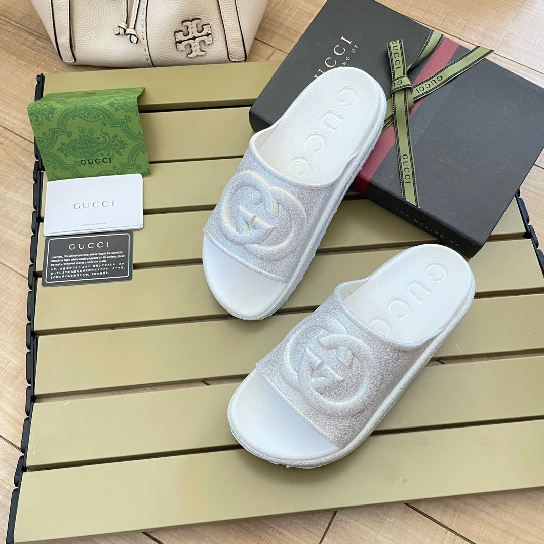 14B204Z Popular Slippers Inner heightening insole 5cm