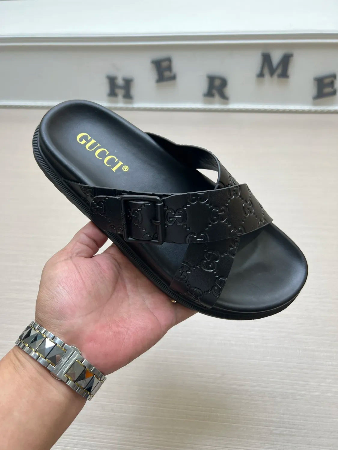 54B91Z Popular slippers