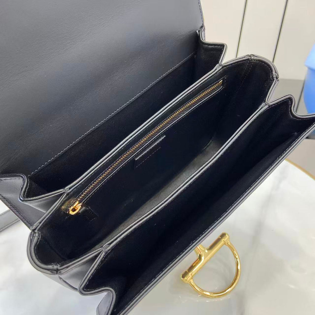 136PB110B Popular leather bag
