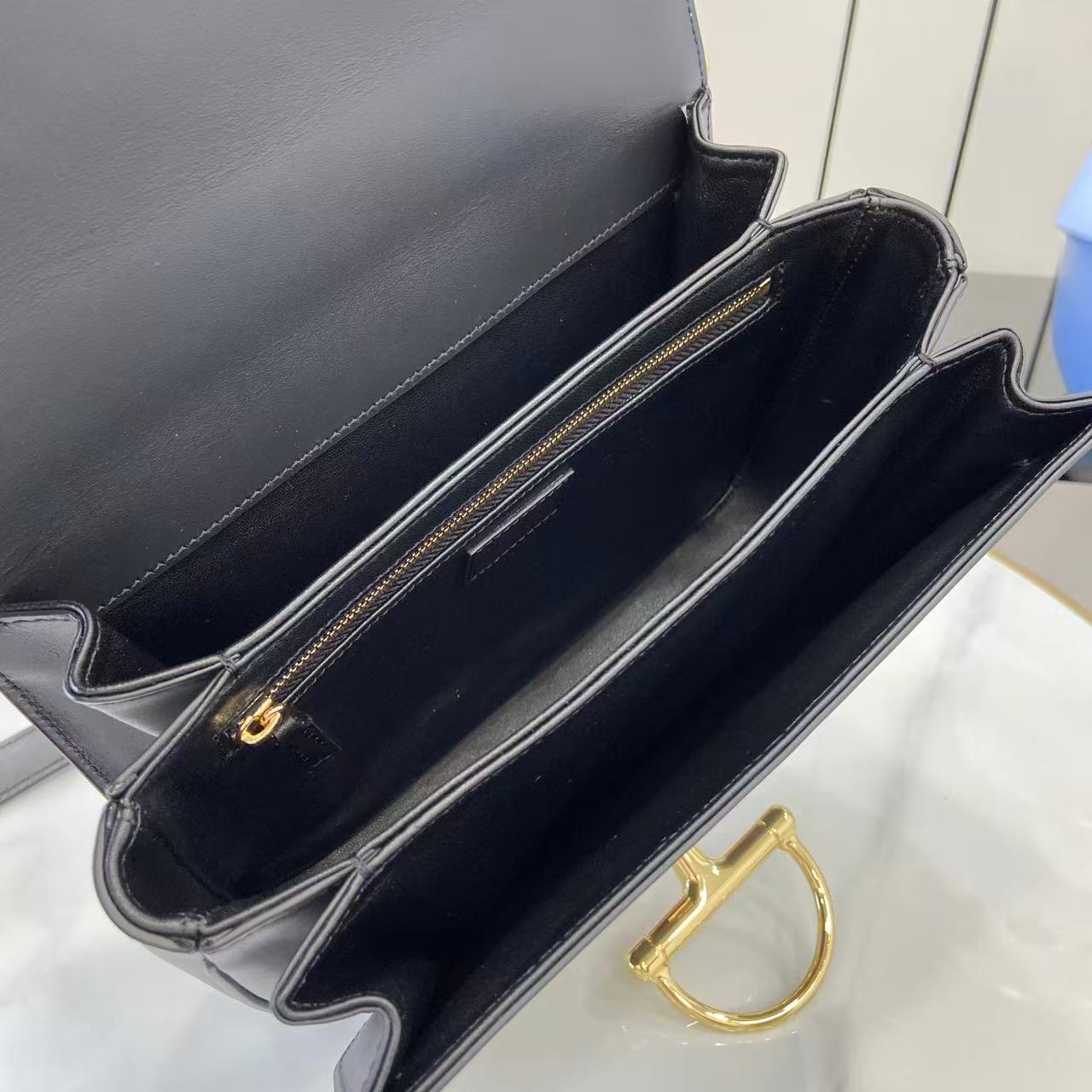 136PB110B Popular leather bag