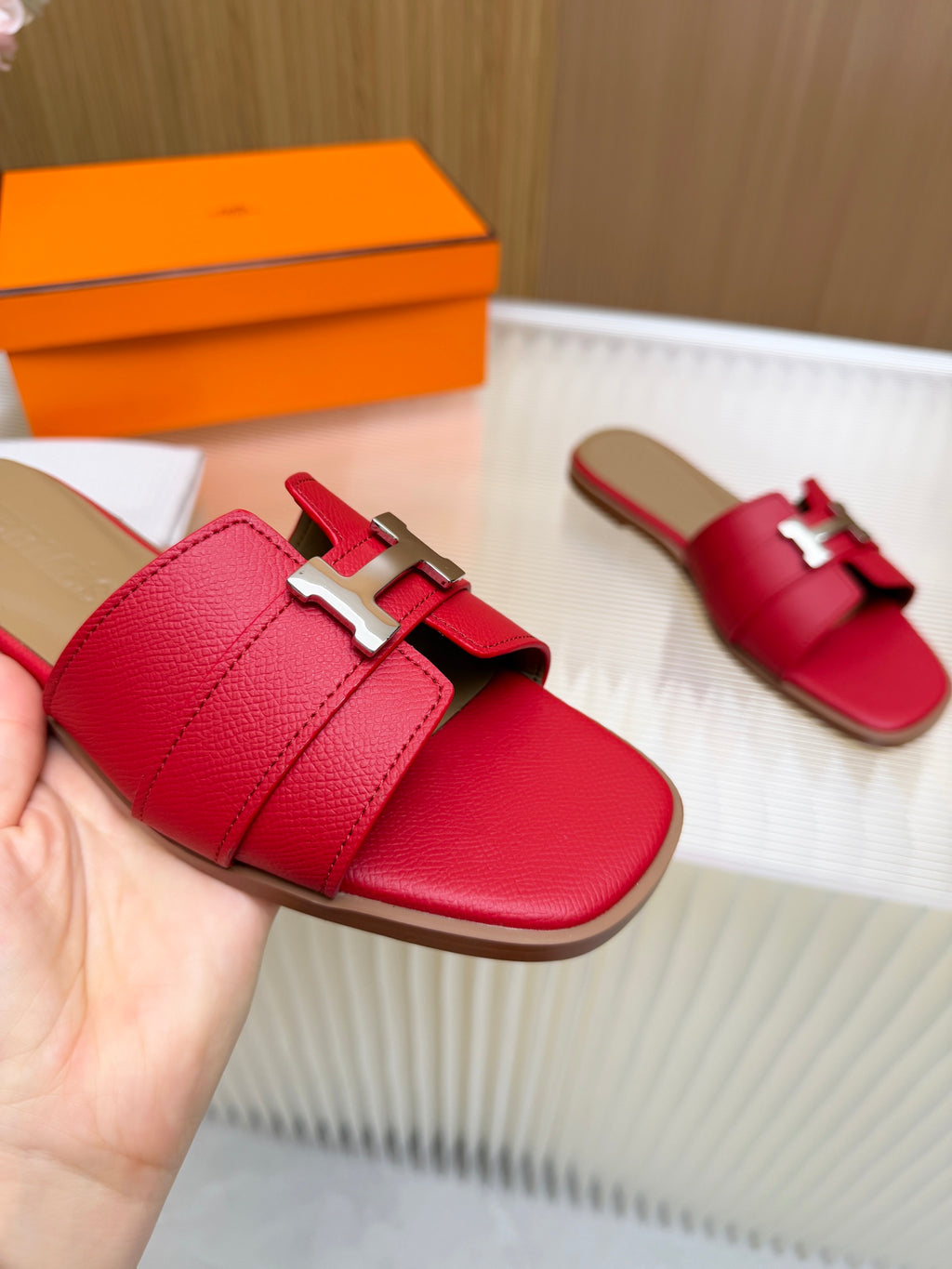 Z2X66H5 Popular high-quality leather Shoes