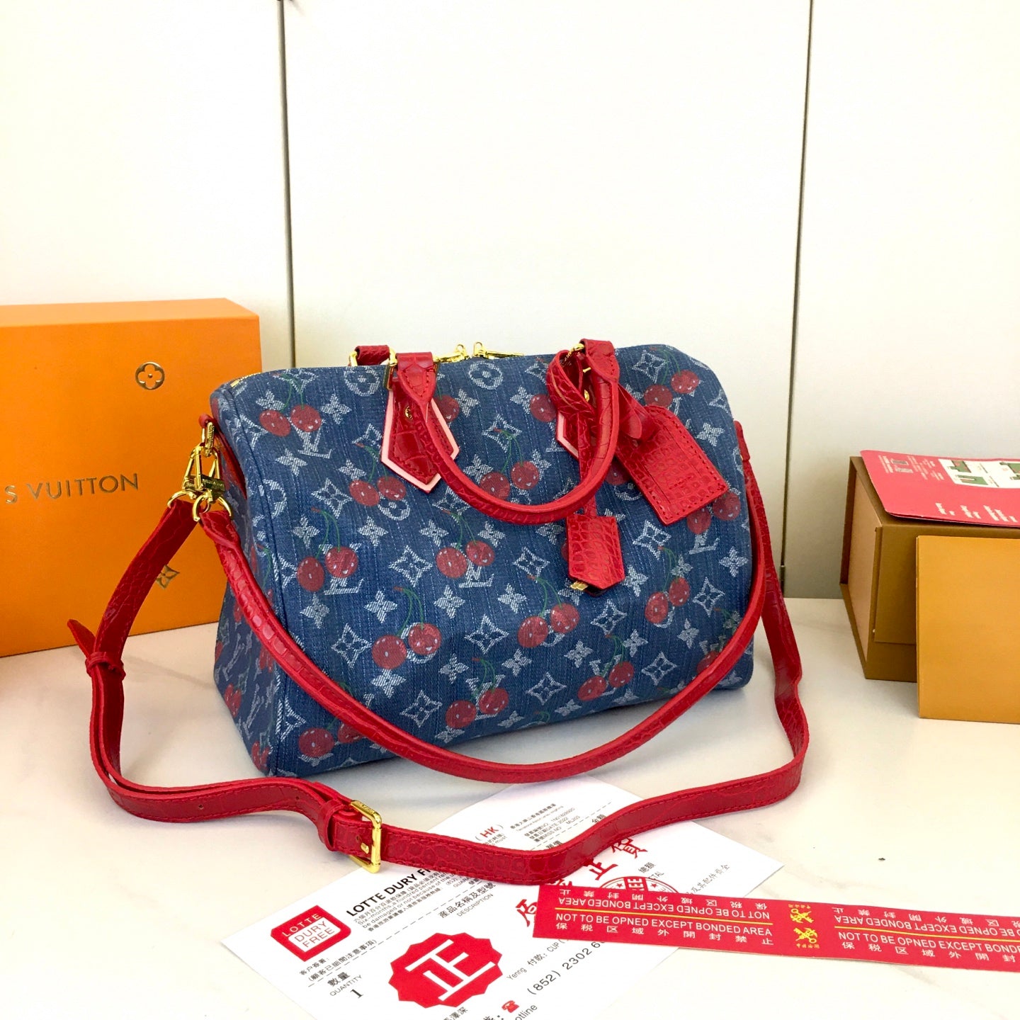 15RE26B Popular   denim bag