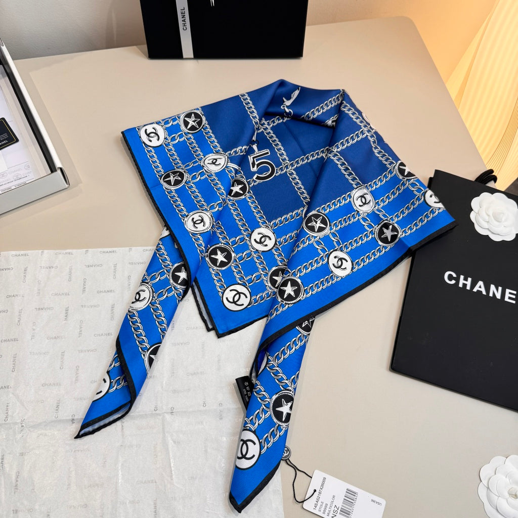 146NC23W Popular Silk Scarve
