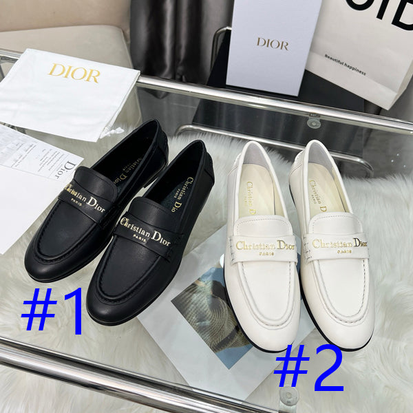 2105QD301Z Popular high-quality leather Shoes