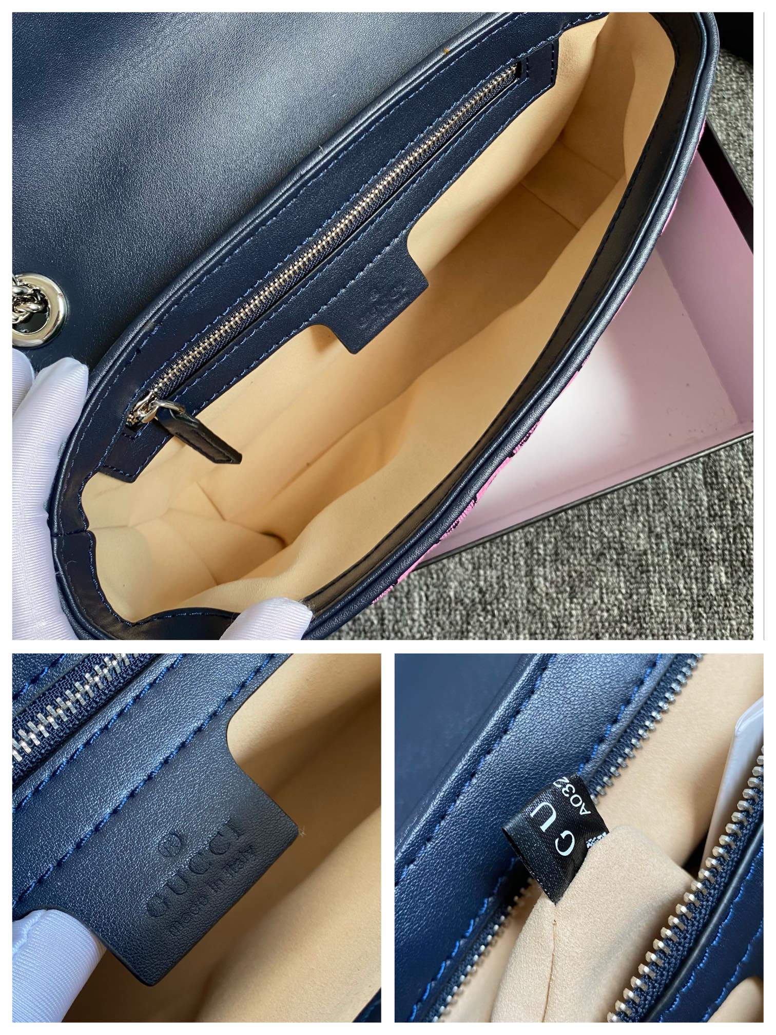 136PB68B Popular  bag