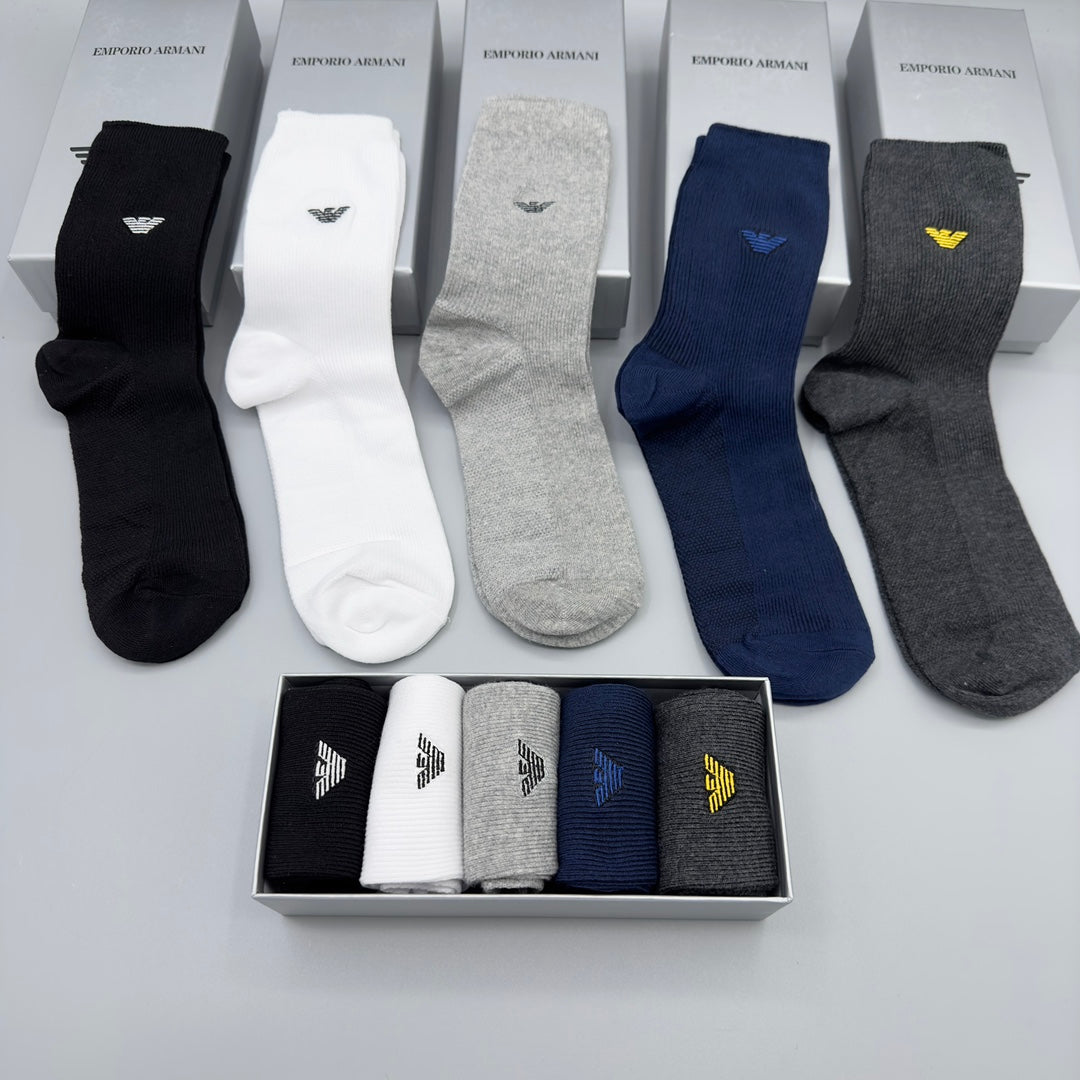 235QA30S Popular socks(5 pairs )
