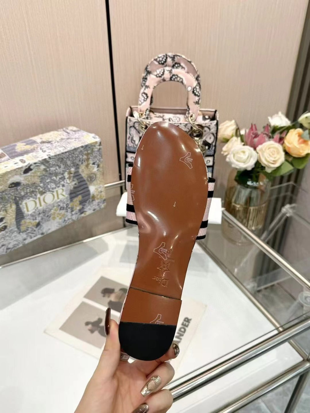285ZD13Z  Popular leather Shoes
