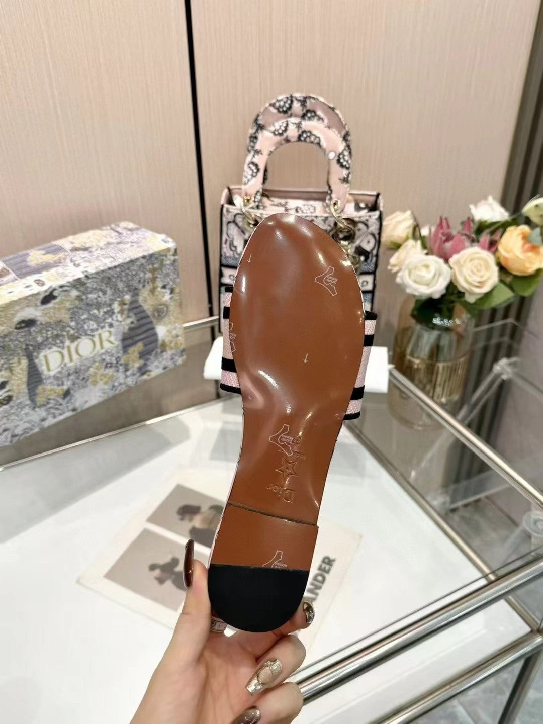 285ZD13Z  Popular leather Shoes
