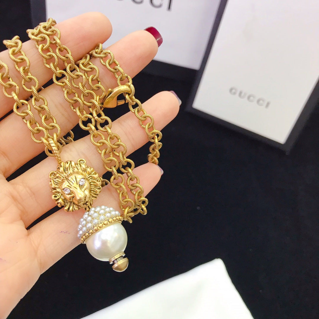 175RB95X Popular    Necklace