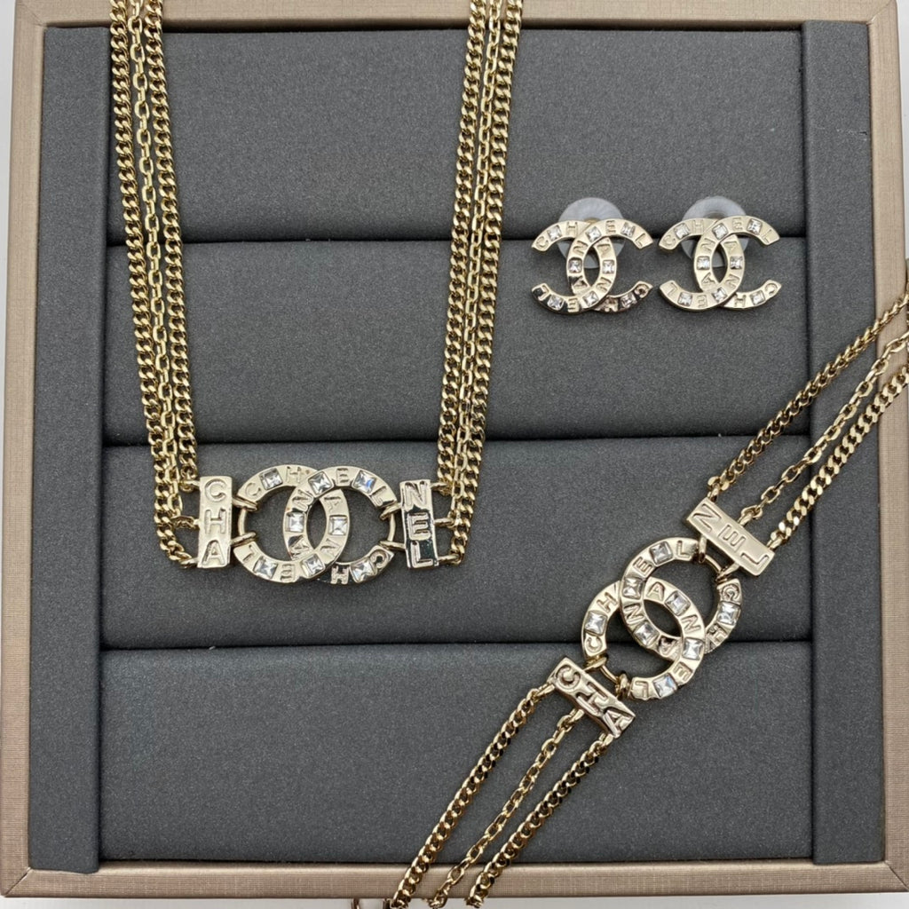 136NC76X Popular Necklaces,  Bracelets， Earrings