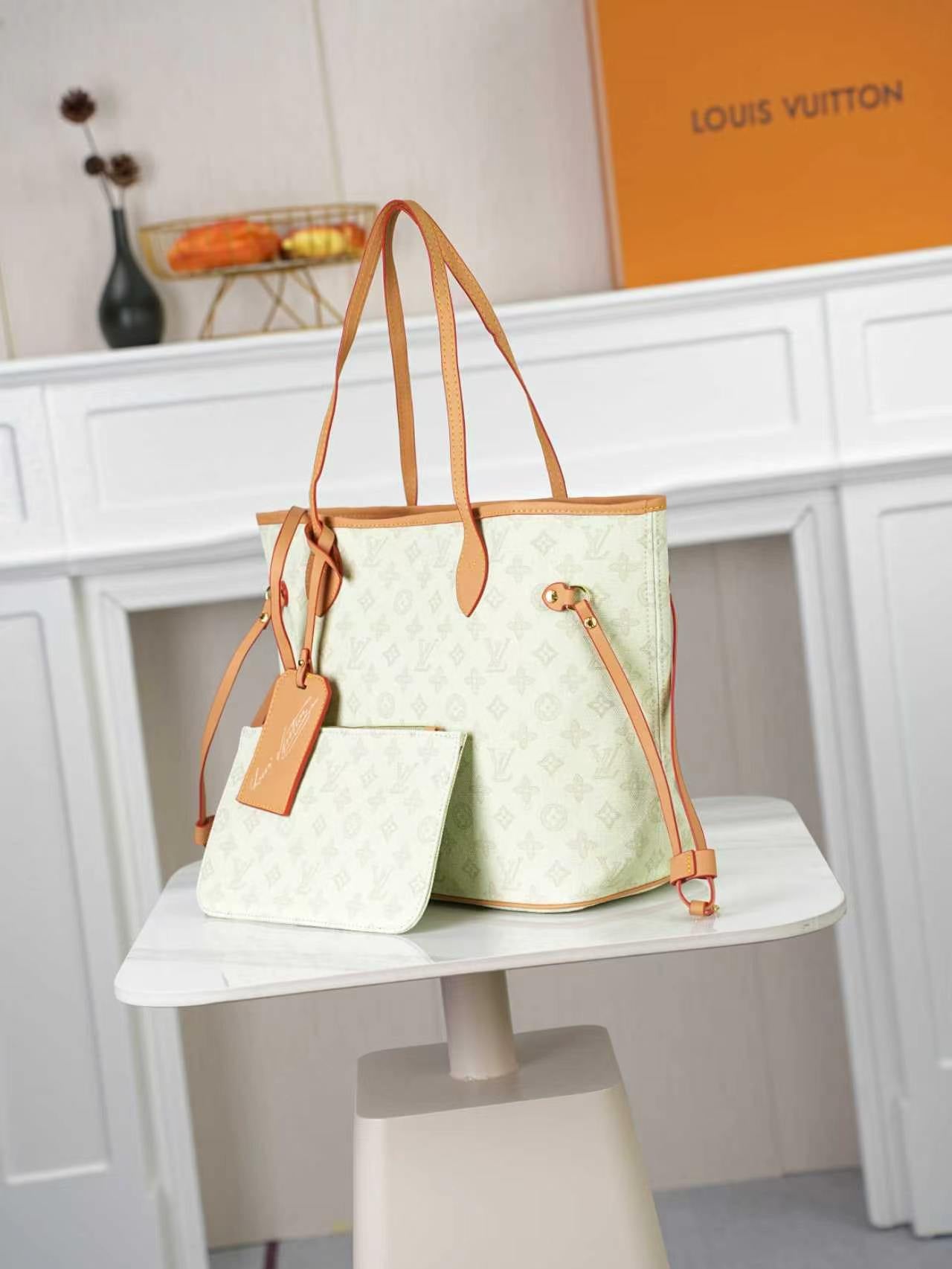 146PE89B Popular canvas bag