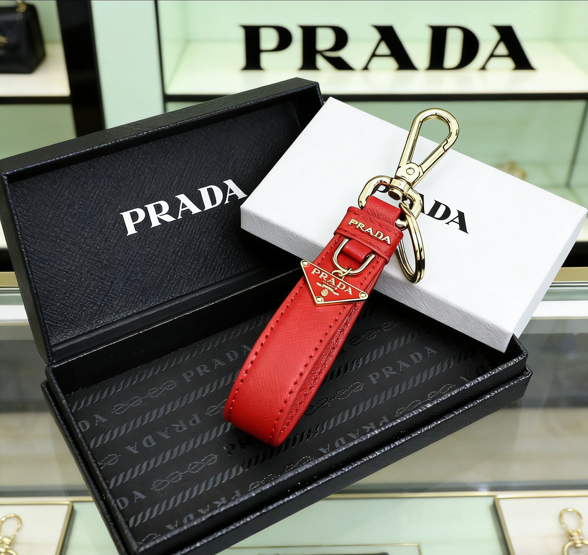 346RP3A Popular bag 's charms accessories