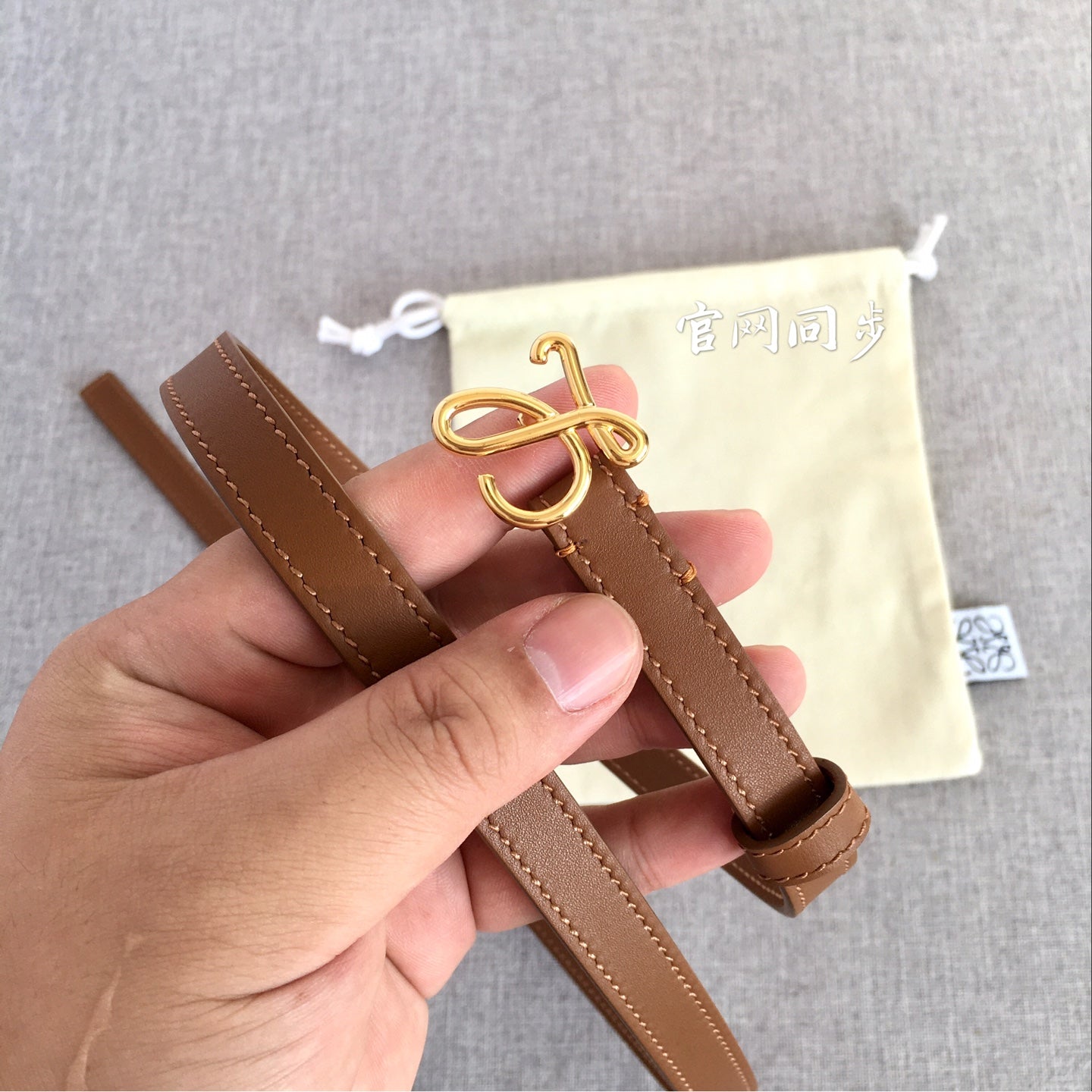 136PA18P Popular High quality belt With full package