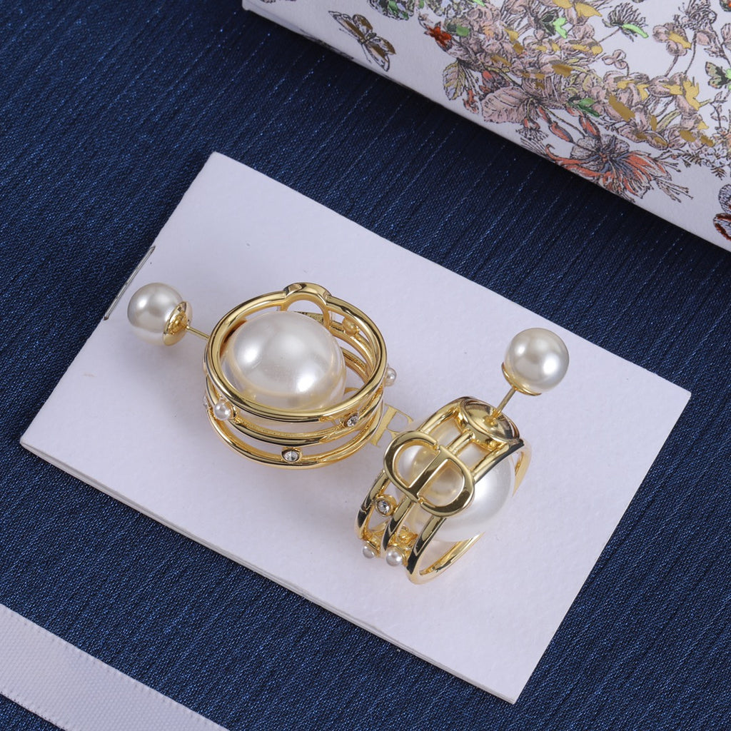 14D420E Popular Earrings