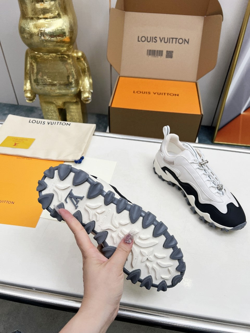 2105QE284Z Popular high-quality Shoes