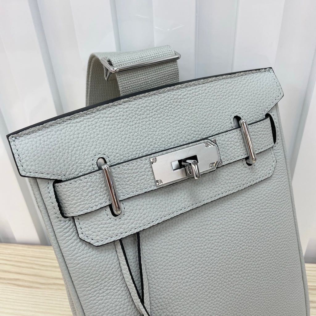 136PH45B Popular leather bag