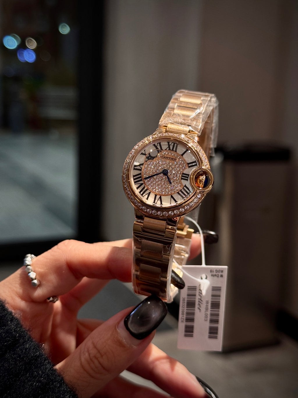 146RK126L Popular watches