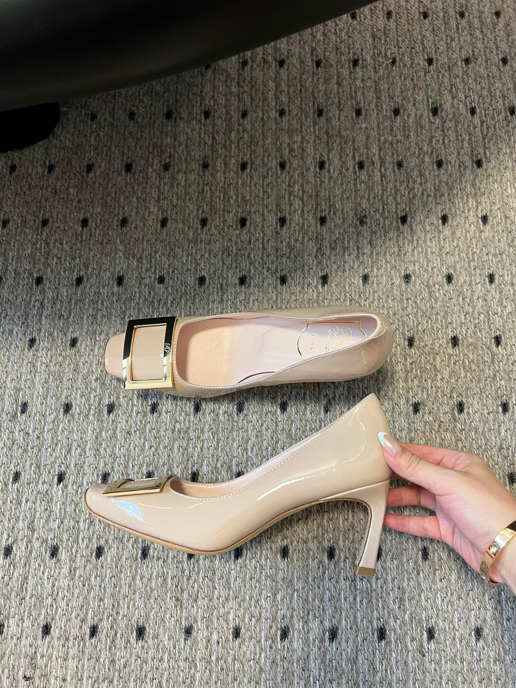 1ZA250Z Popular High heels