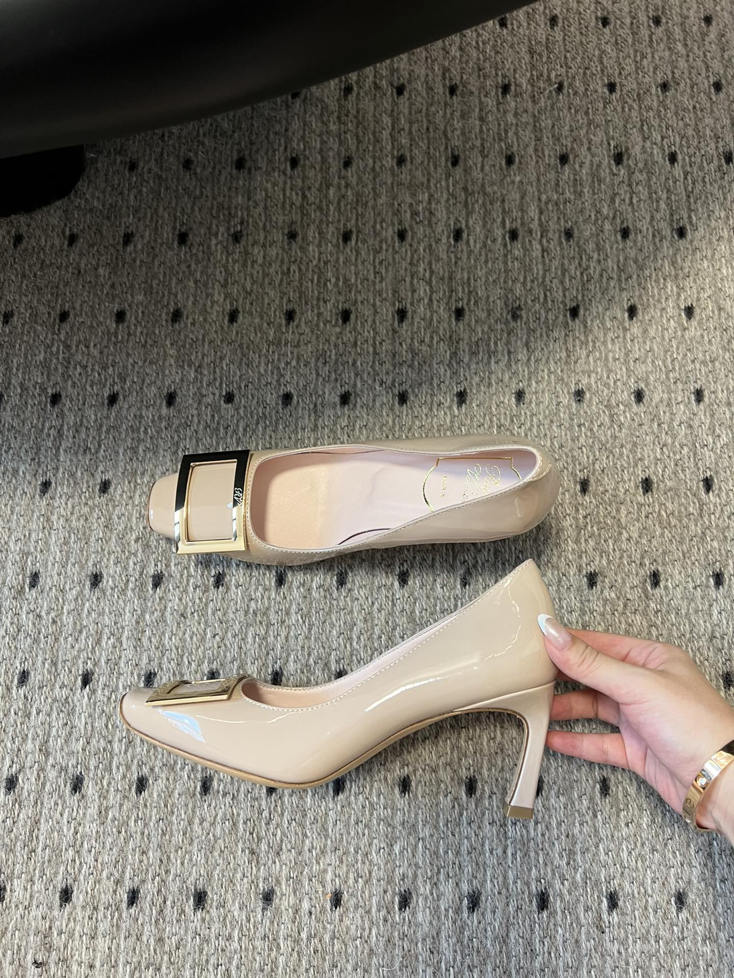 1ZA250Z Popular High heels