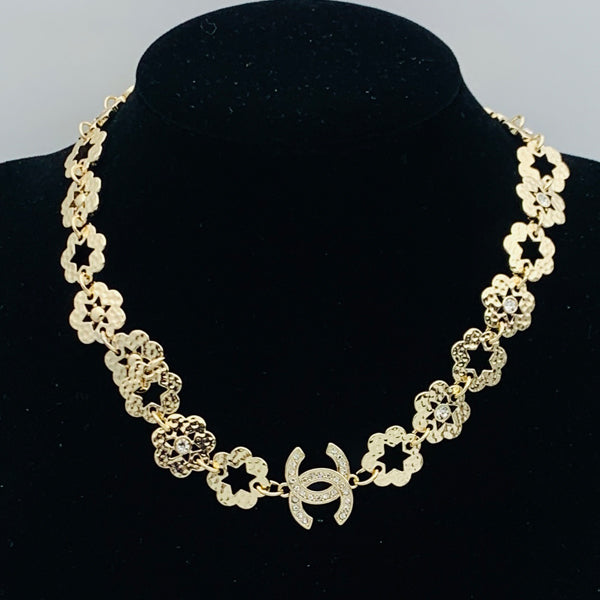 55QC177X Popular Necklace