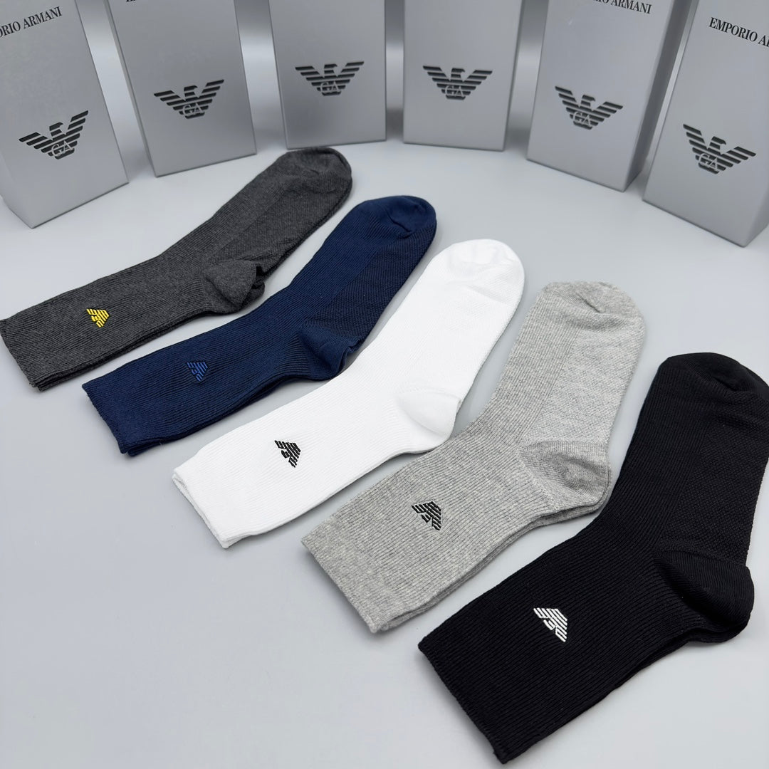235QA30S Popular socks(5 pairs )
