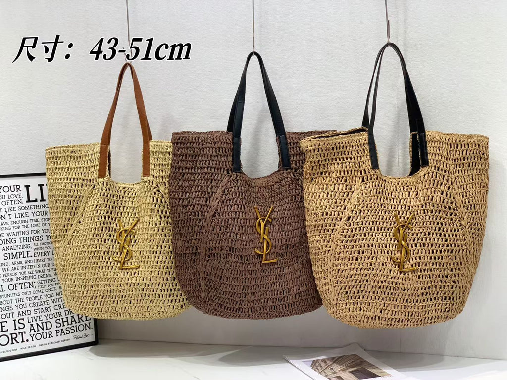 136PSL50B Popular woven bag