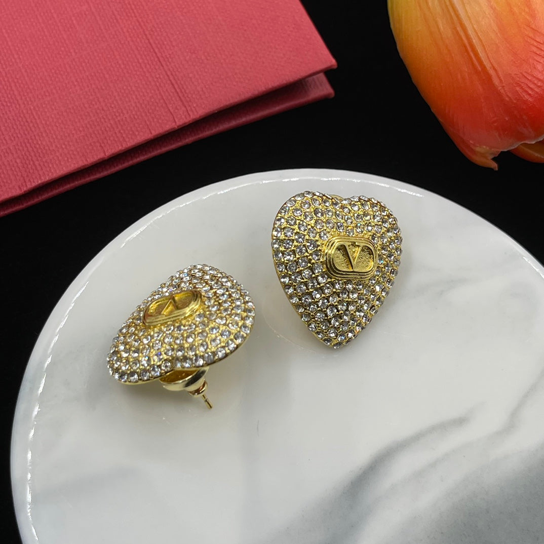 14VL765E Popular  Earrings