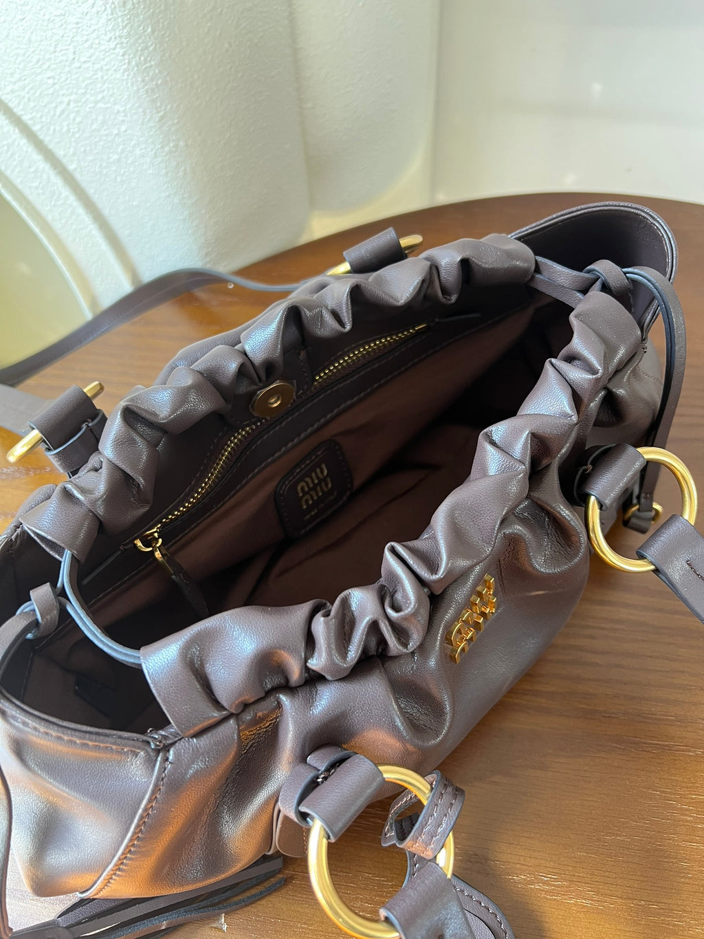1WA79B Popular leather bag