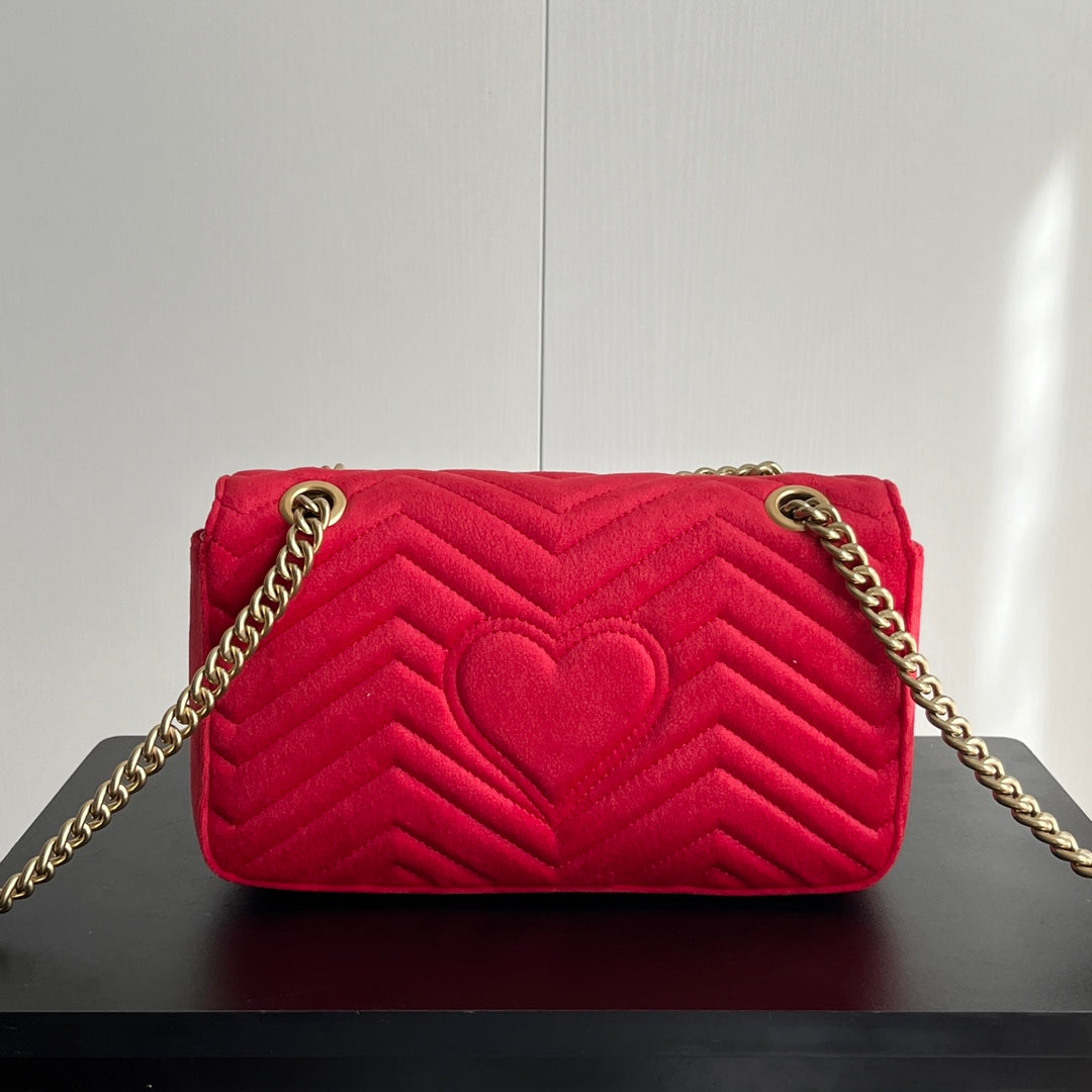 136PB66B Popular leather bag