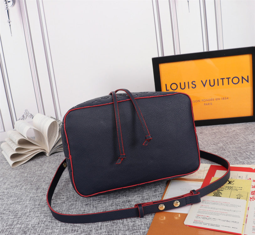 2XE60B Popular leather bag 