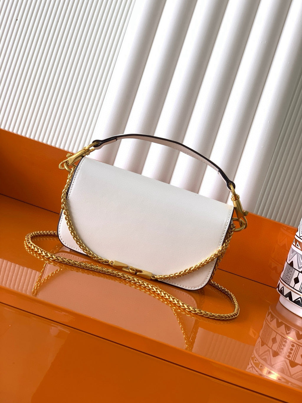 136PA30B Popular  leather bag