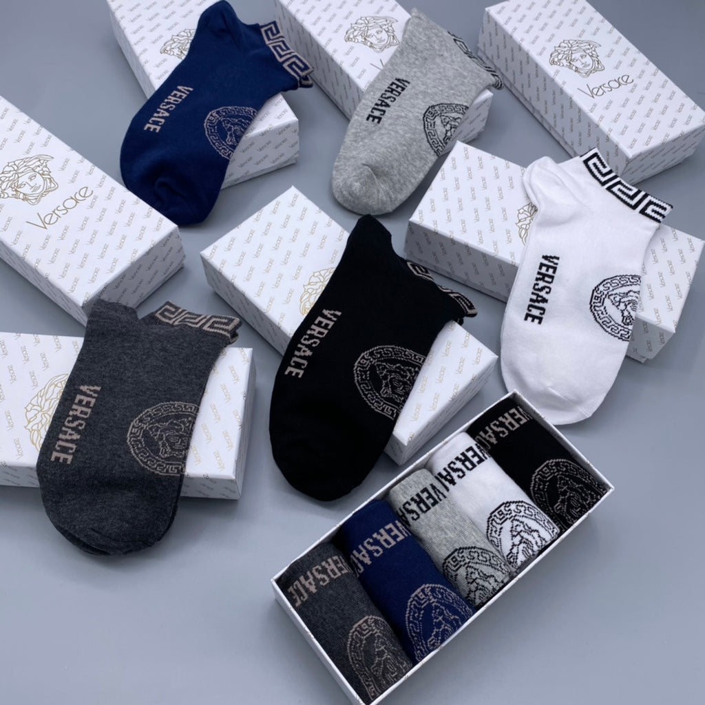 235QV49S Popular socks(5 pairs )