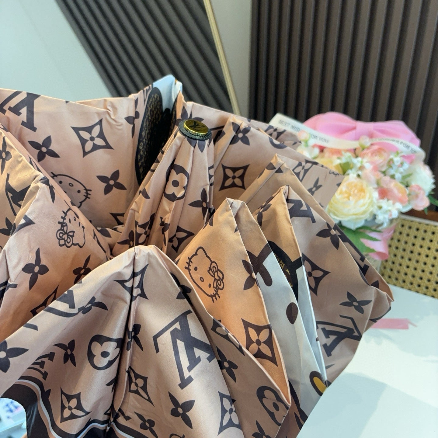 15RE118S Popular UV resistant umbrella