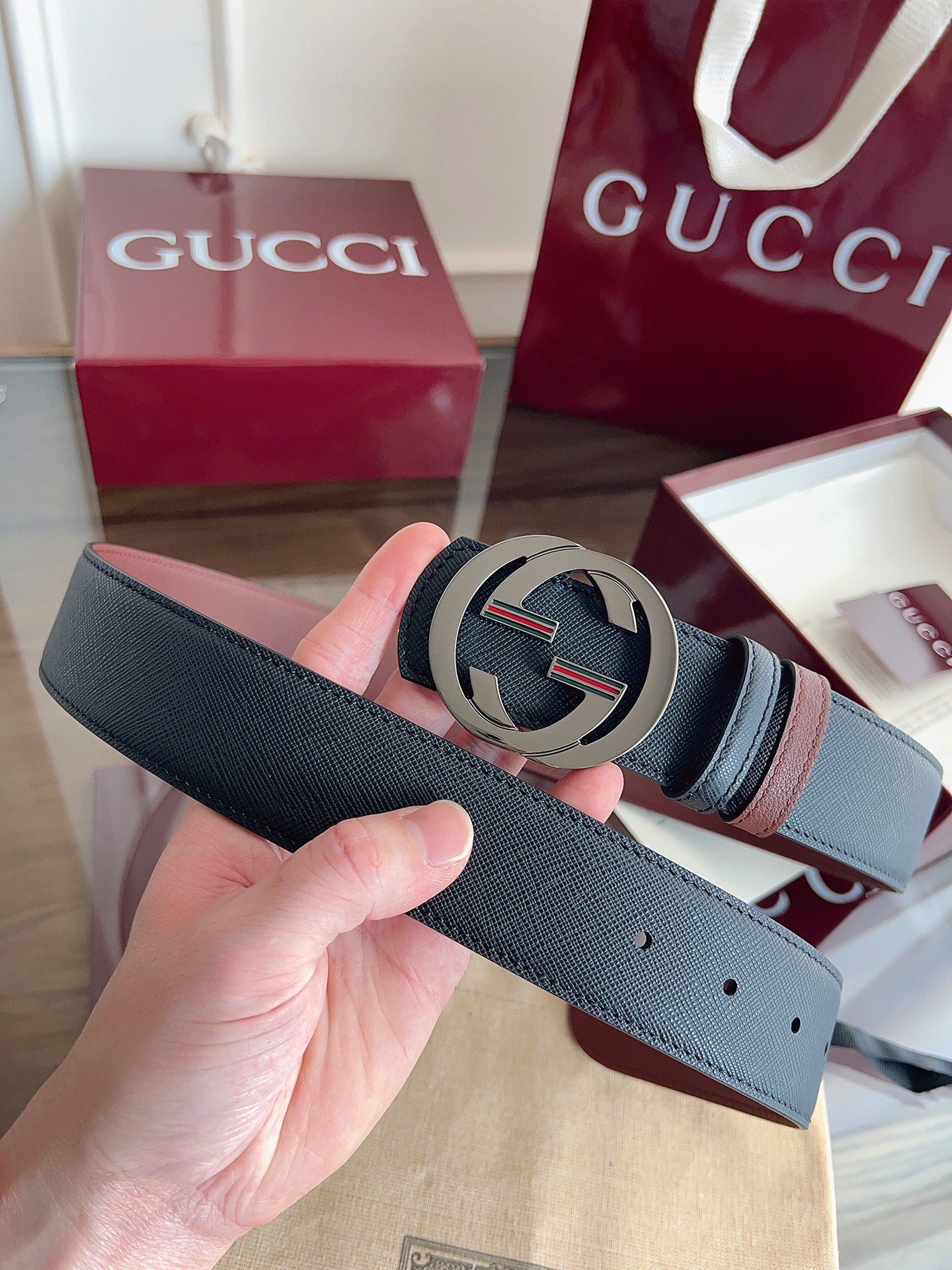 P1P36B36 Popular High quality belt With full package