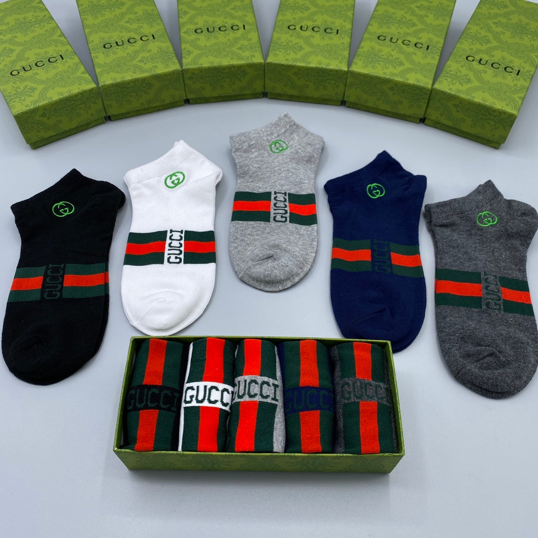 235QB46S Popular socks(5 pairs )