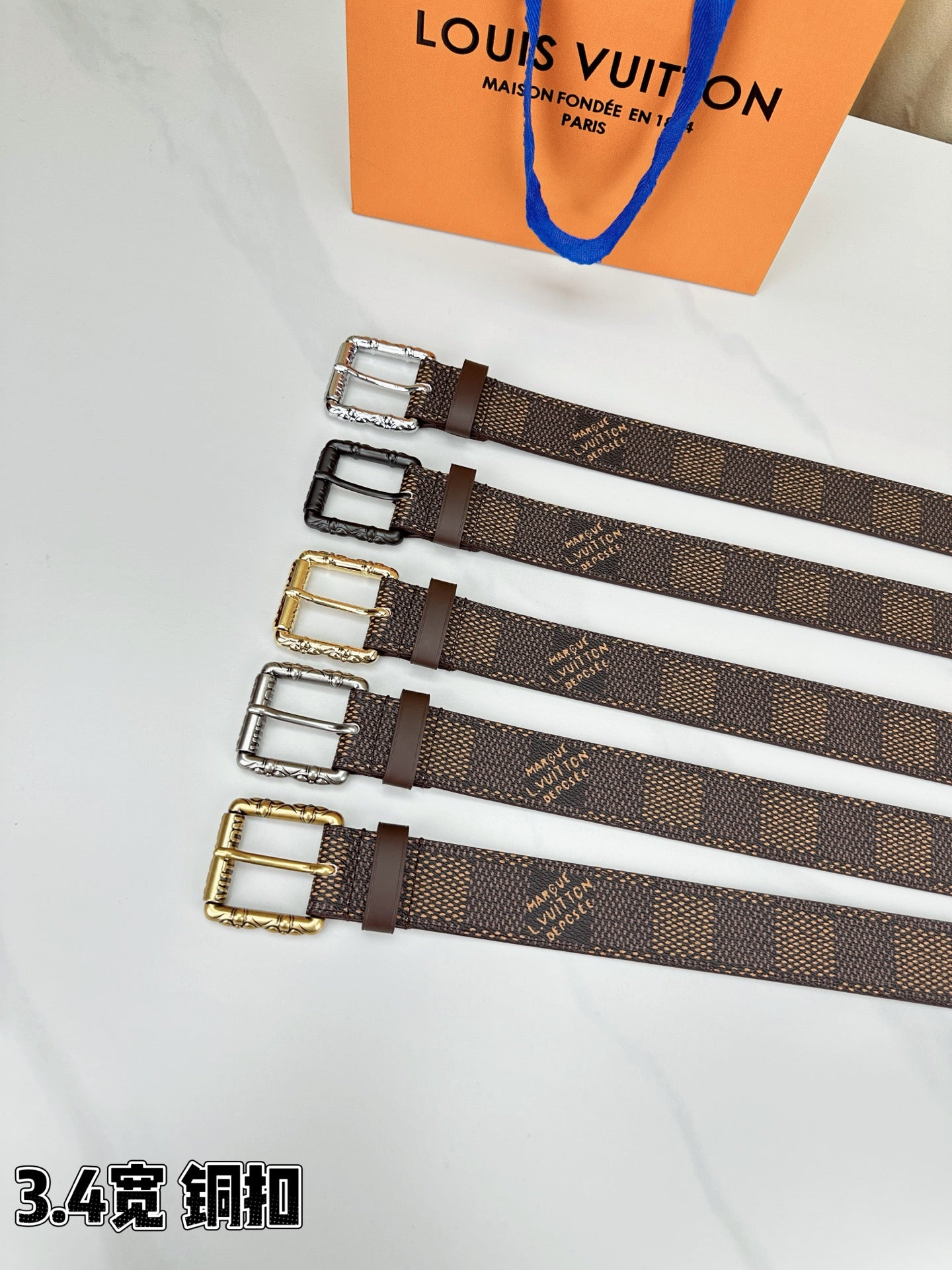 136PE44P Popular High quality belt With full package