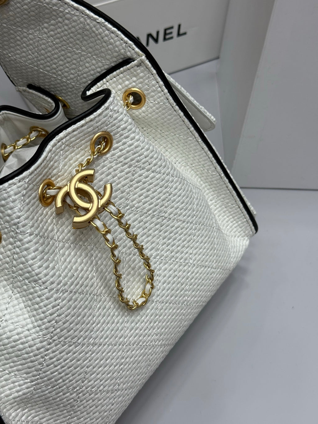 136PC20B Popular Woven bag