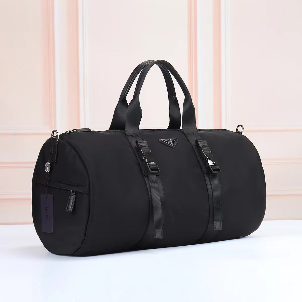 1WP112B Popular  parachute fabric Luggage bags