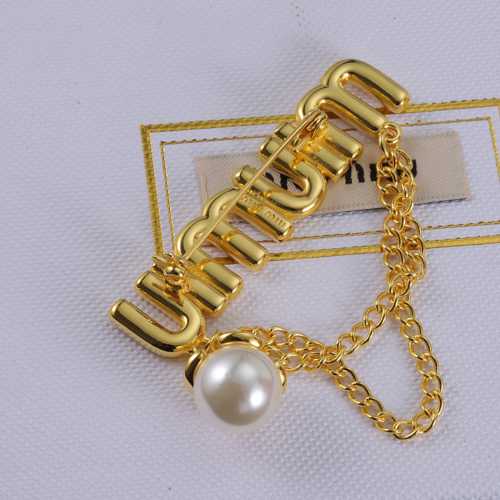 14A948X   Popular  Brooch