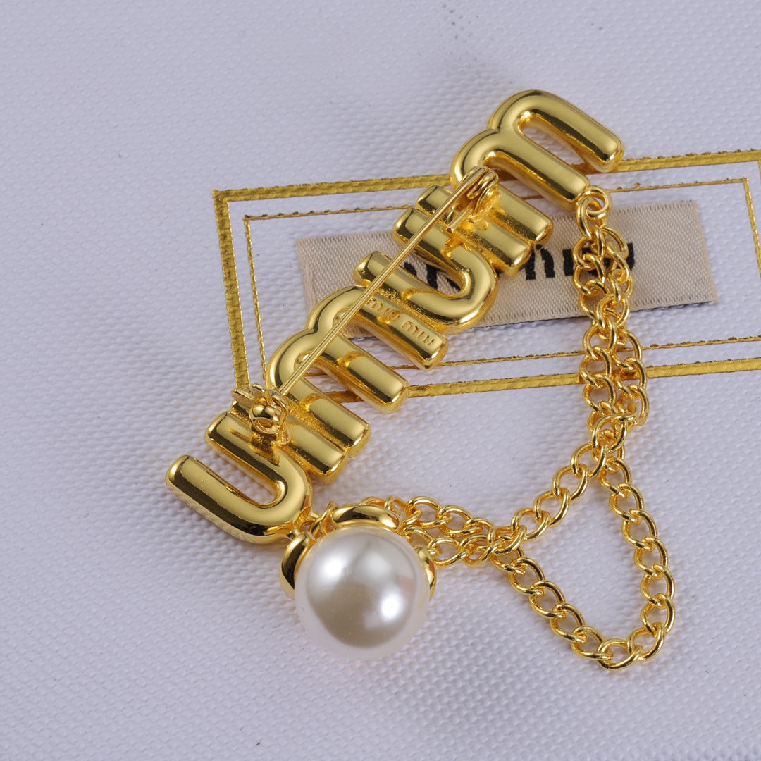 14A948X   Popular  Brooch