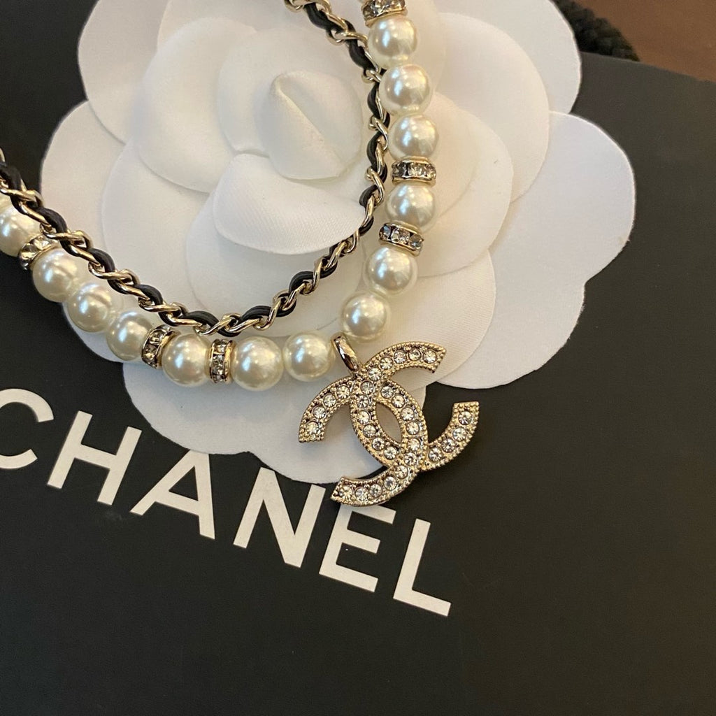 15QC124X Popular Necklace