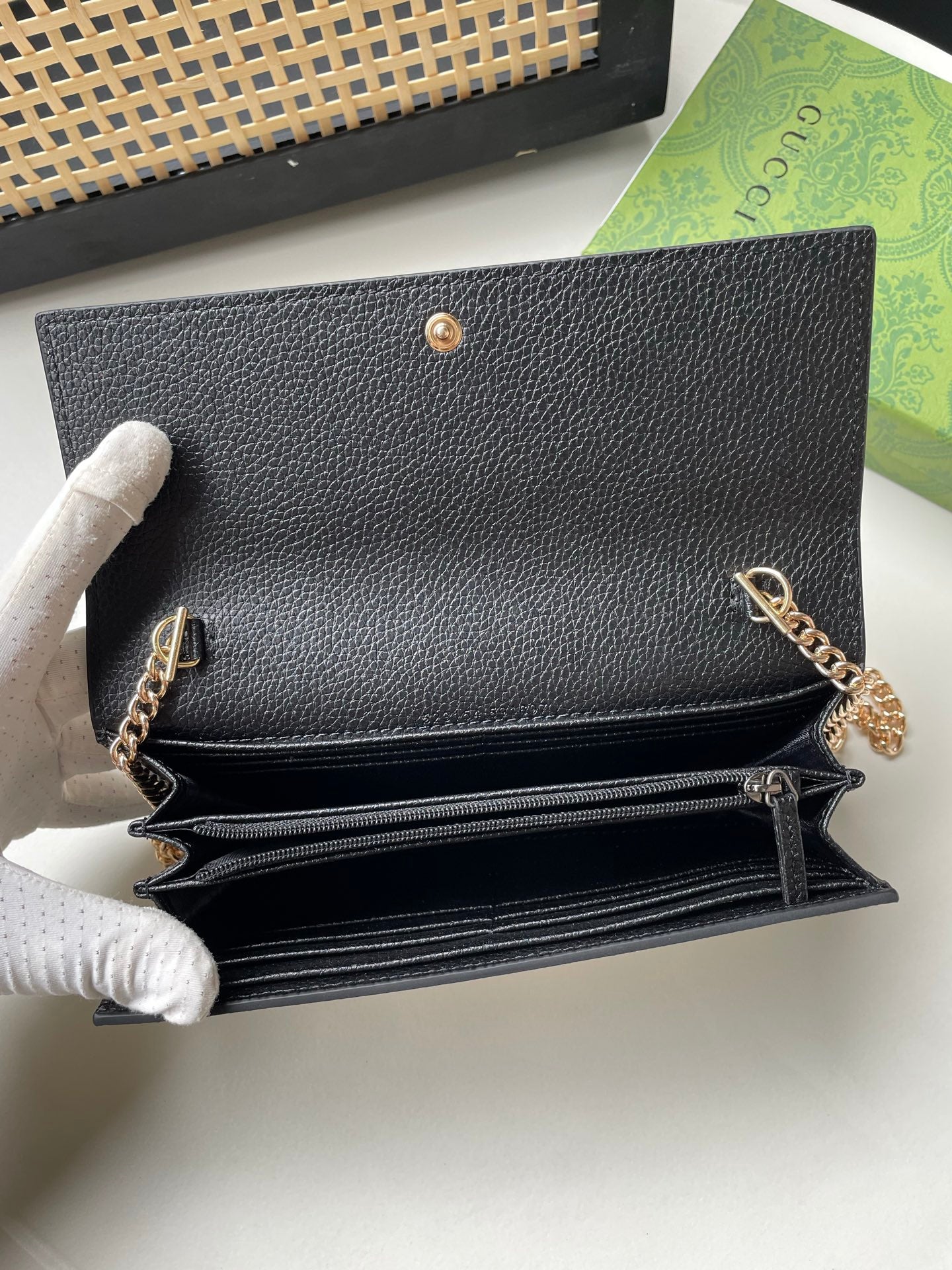 15RB71B  Popular   leather bag