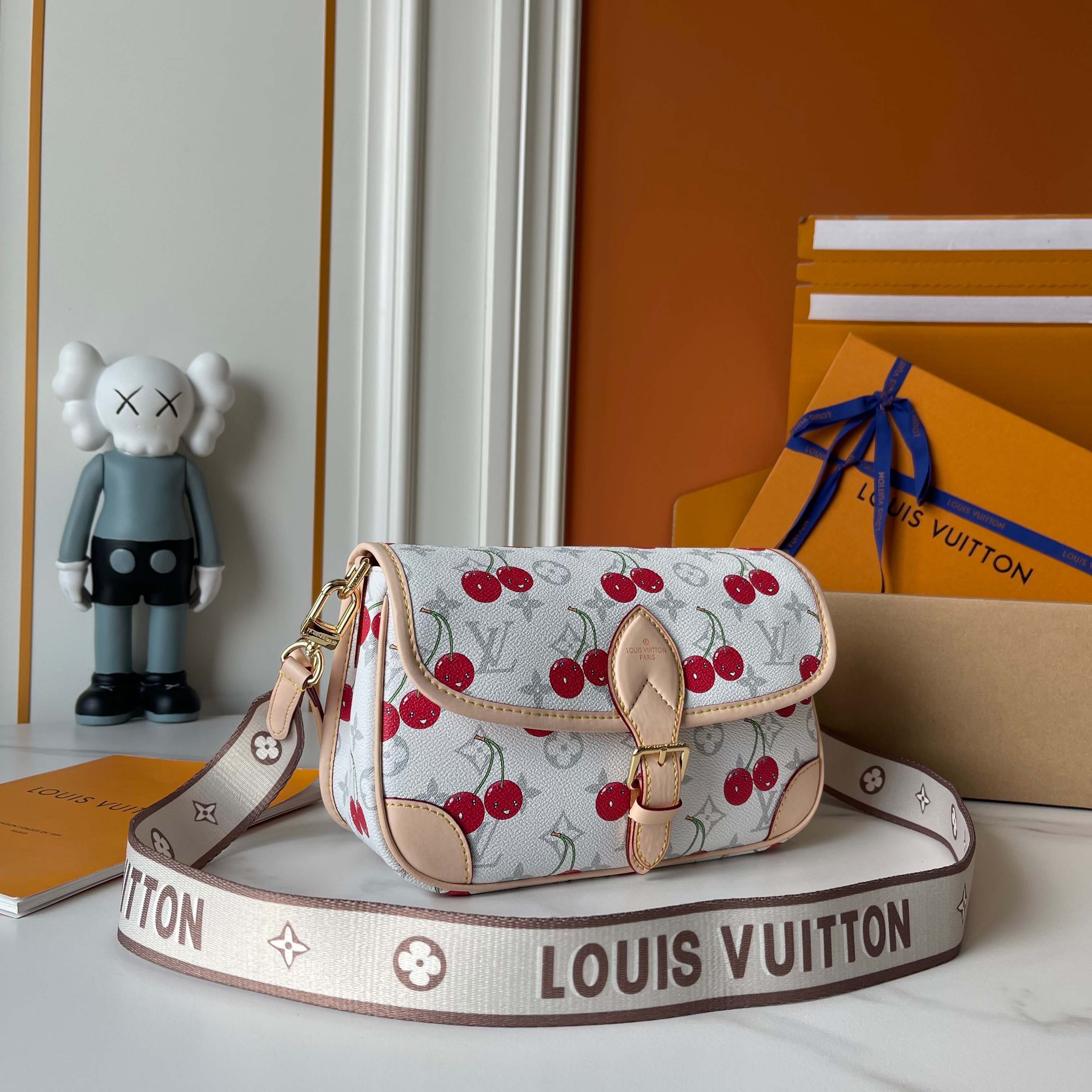 136PE41B Popular leather bag
