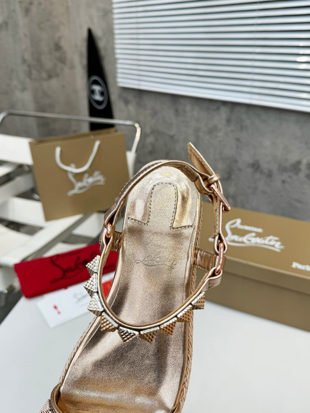 JXA12Z Popular leather High heels 6cm