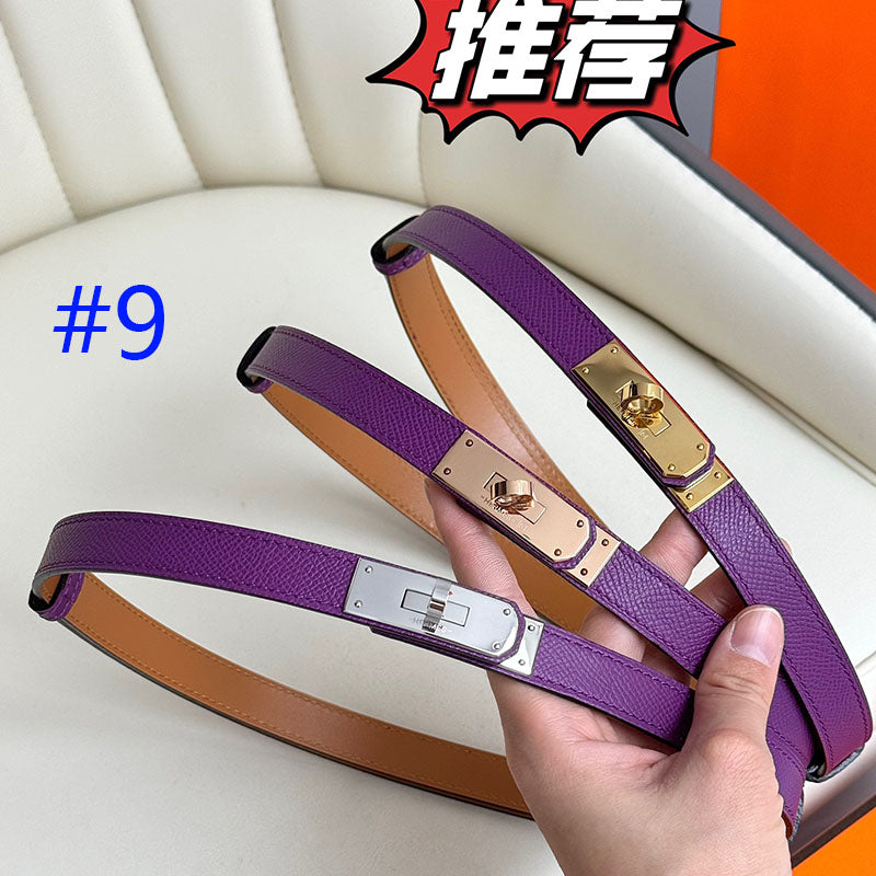 1WH196P Popular   High quality leather belt With full package