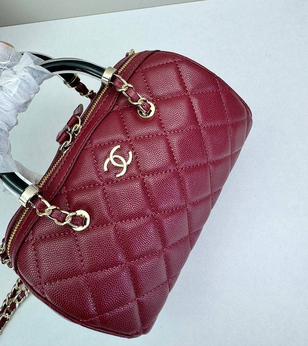 15RC55B  Popular  leather bag