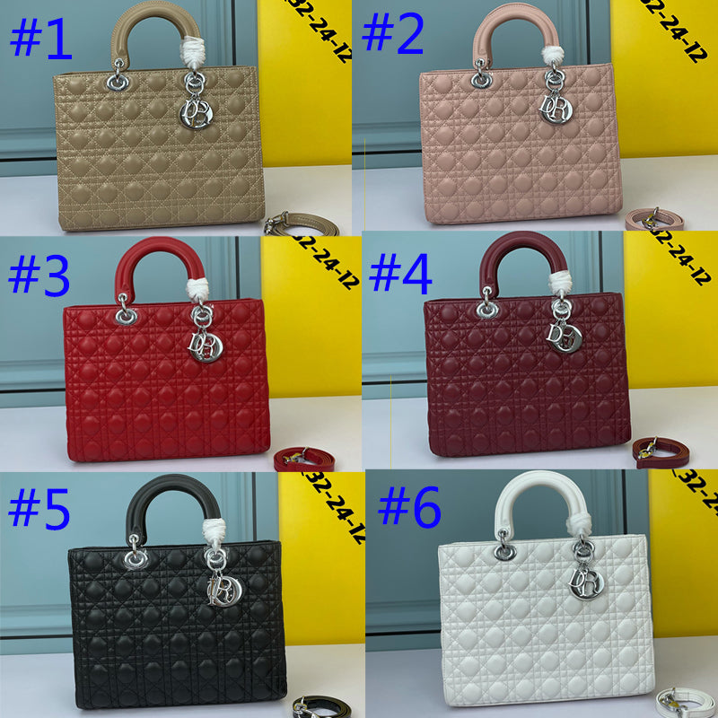 1XD54B Popular   leather bag  (32CM)