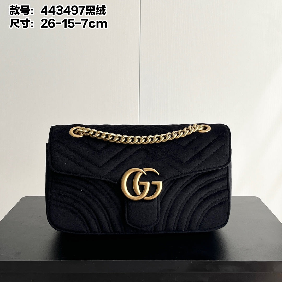 136PB66B Popular leather bag