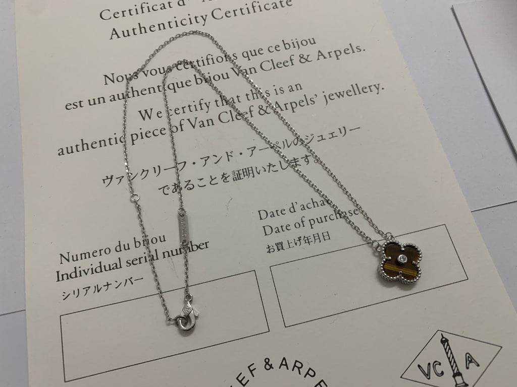 5XVA185X Popular  1 flower necklace