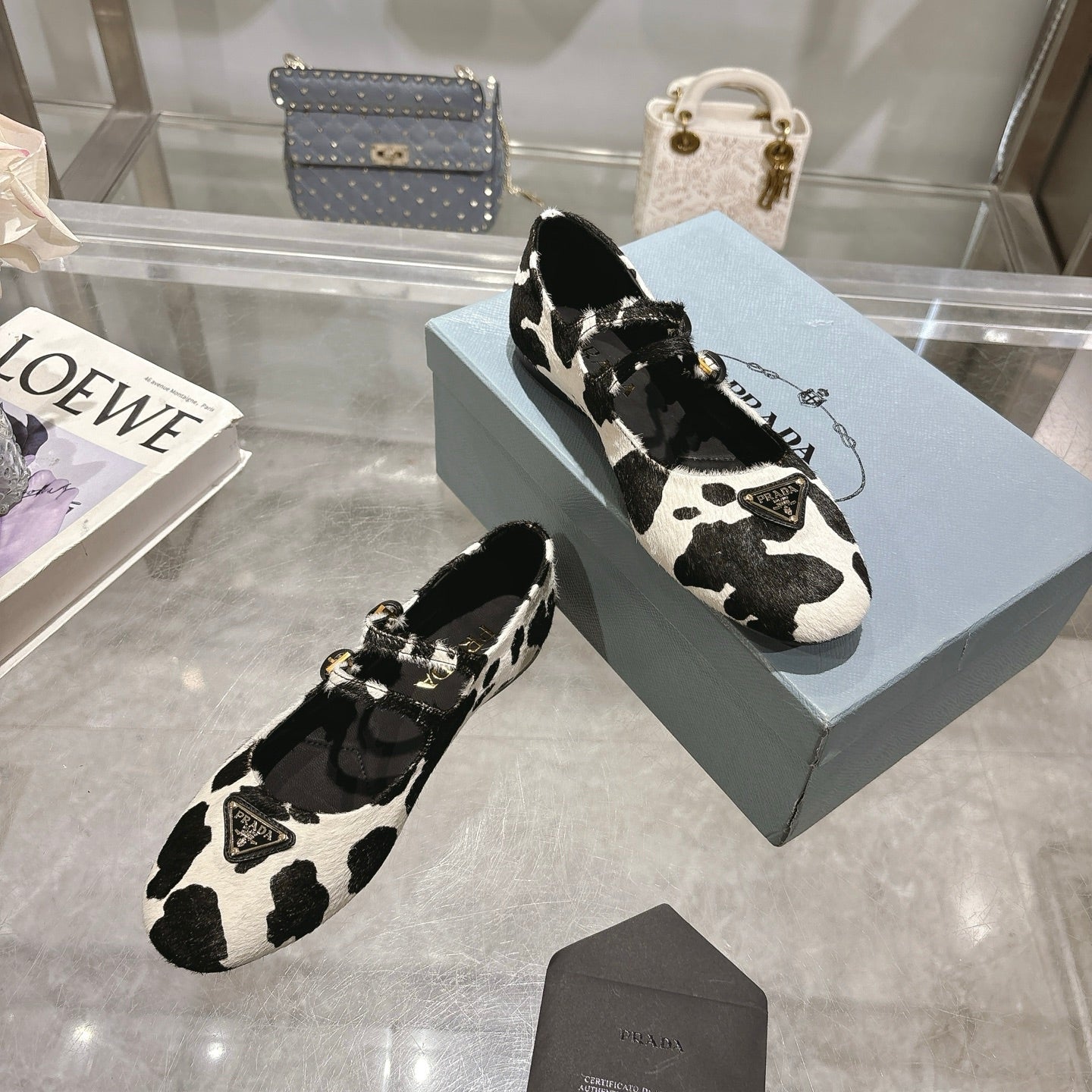 295QP114Z Popular high-quality Shoes